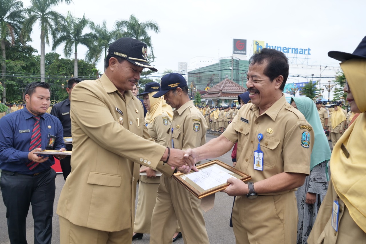 Perpustakaan Ganesha SMAN 3 Taruna Angkasa Jawa Timur Raih Akreditasi A