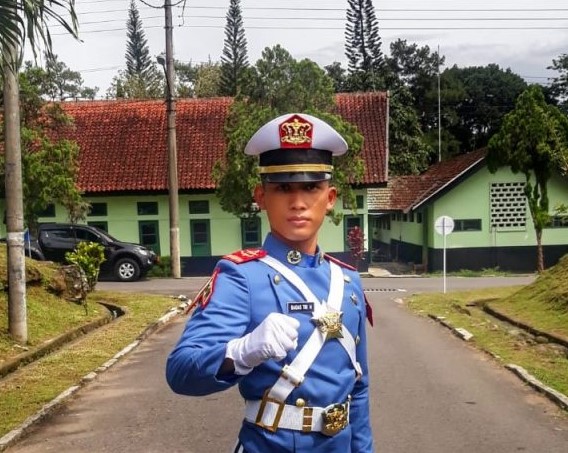 Alumni SMAN 3 Taruna Angkasa Madiun di Akademi TNI